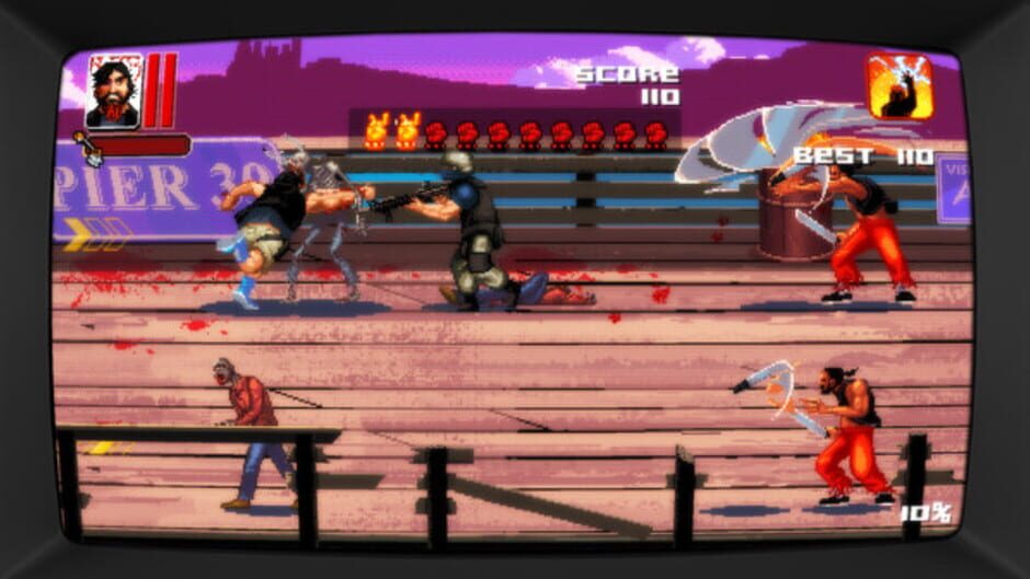 Capture de Dead Island Retro Revenge