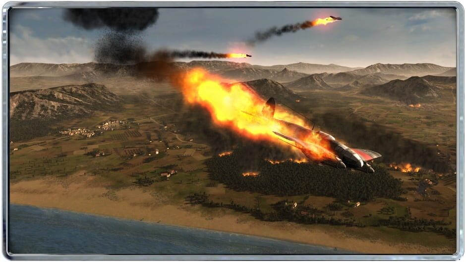Capture de R.U.S.E.