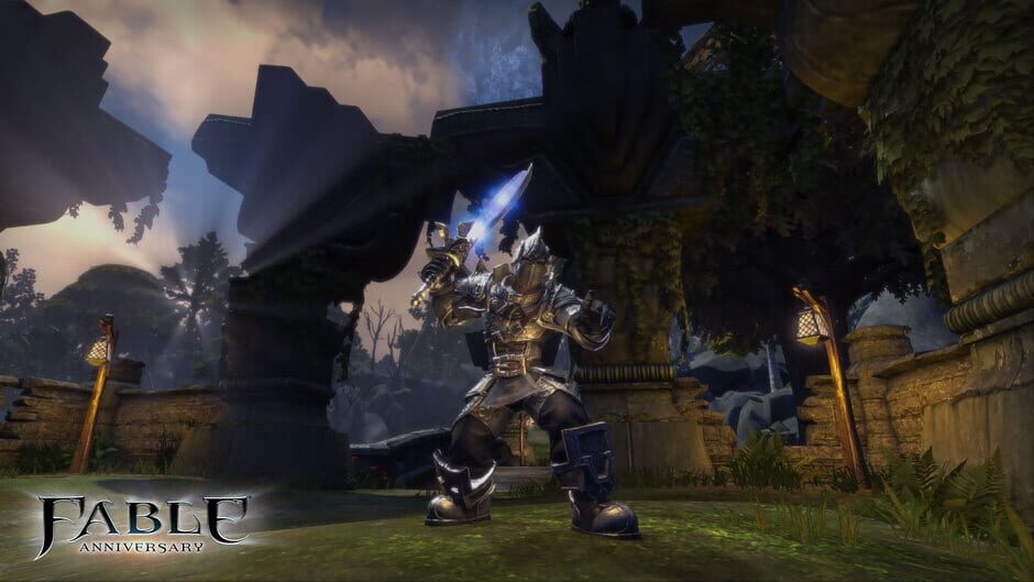 Capture de Fable Anniversary