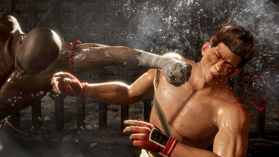 Capture de Dead or Alive 6