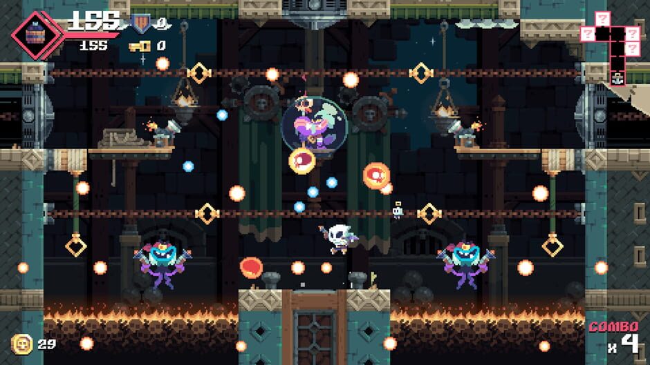 Capture de Flinthook