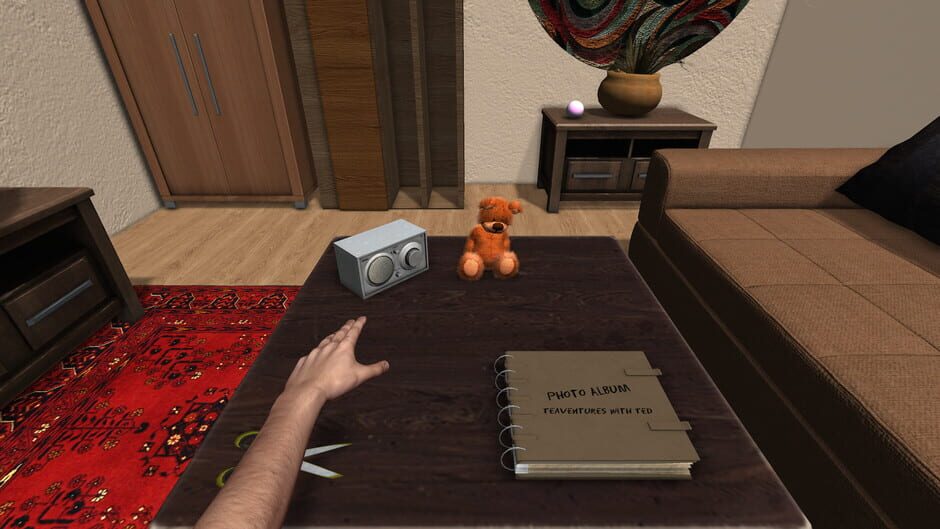 Capture de Tea Party Simulator 2015