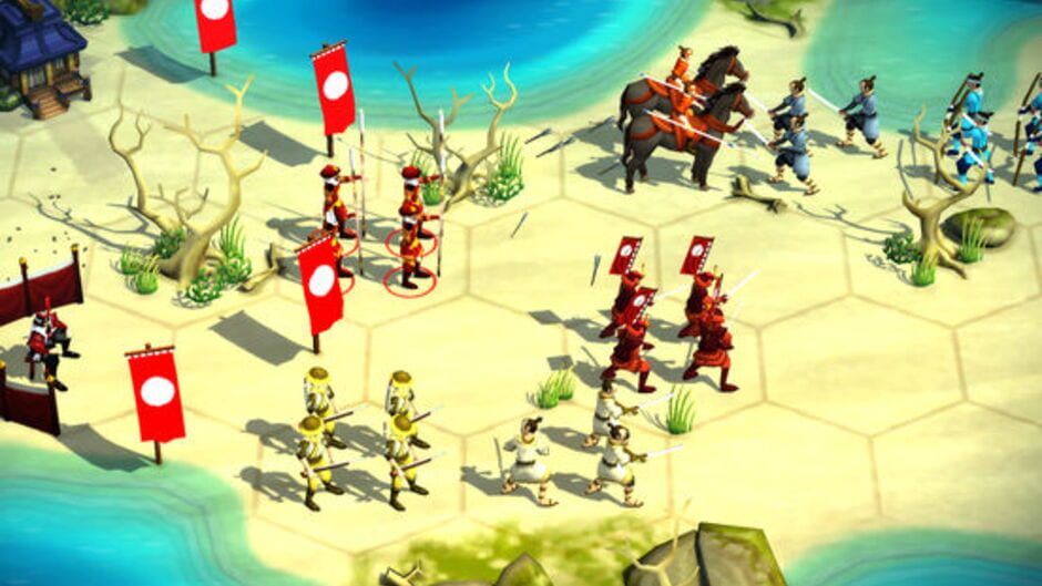 Capture de Total War Battles: Shogun