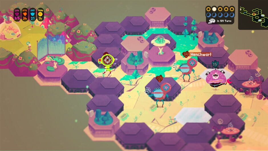 Capture de Loot Rascals