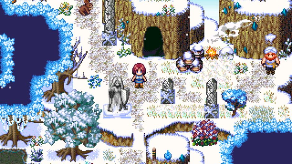 Capture d’Ara Fell