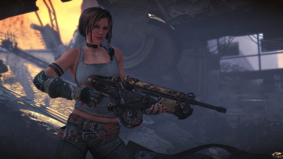 Capture de Bulletstorm