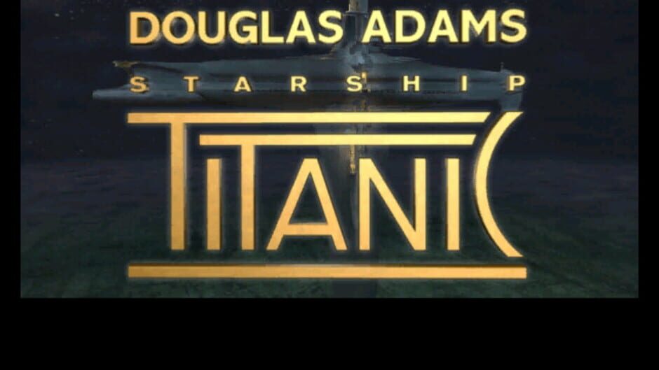 Capture de Starship Titanic