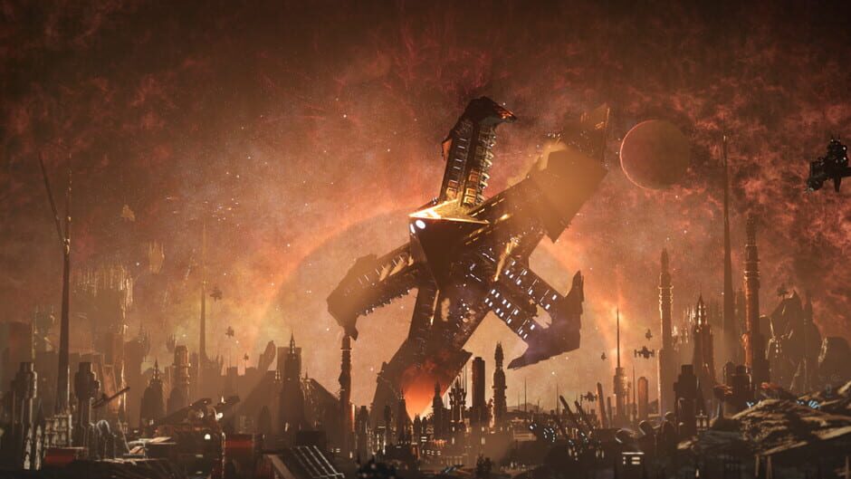 Capture de Battlefleet Gothic: Armada 2