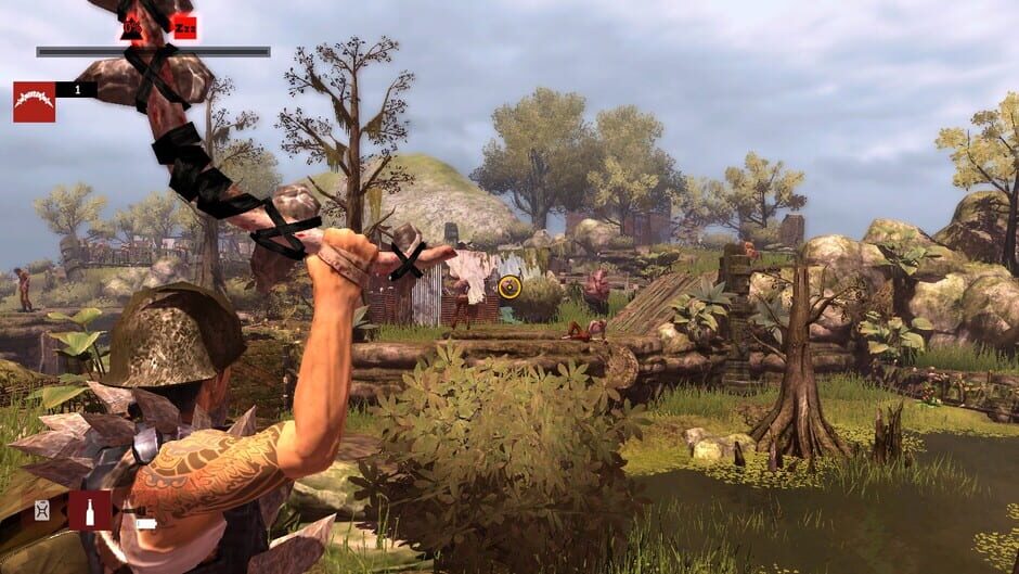 Capture de How to Survive: Third Person Standalone