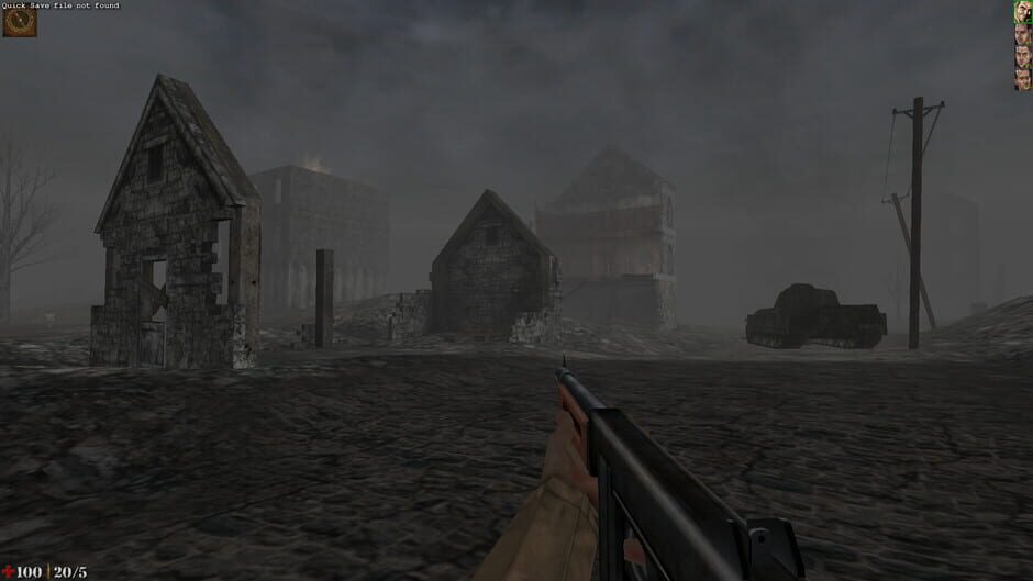 Capture de Deadly Dozen