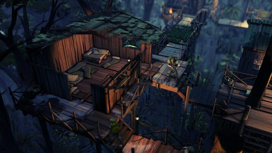 Capture de Jagged Alliance: Rage!