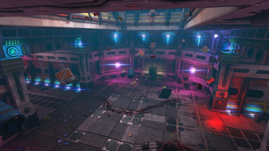 Capture de Viscera Cleanup Detail