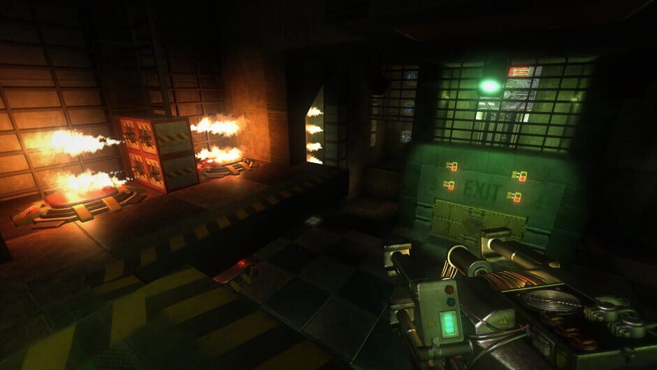 Capture de Magnetic: Cage Closed