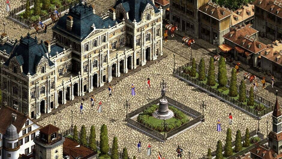 Capture de Cossacks II: Napoleonic Wars