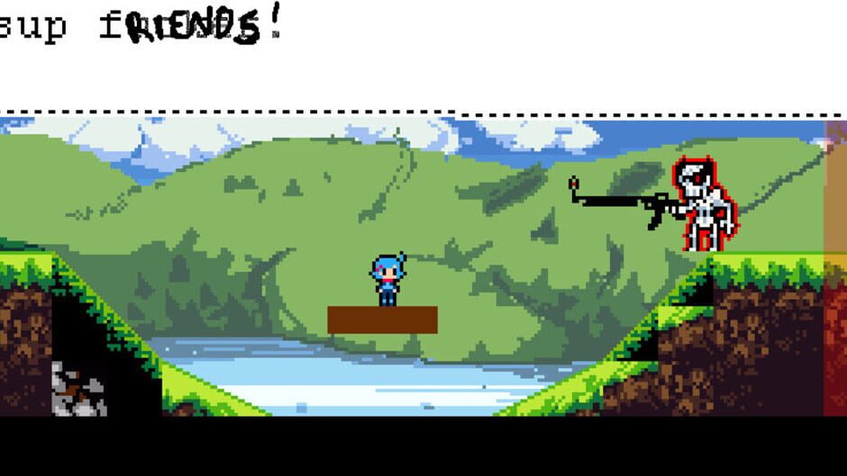 Capture de Super Benbo Quest: Turbo Deluxe