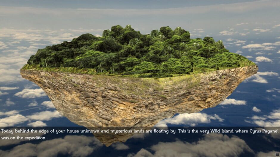 Capture de Wild Island Quest