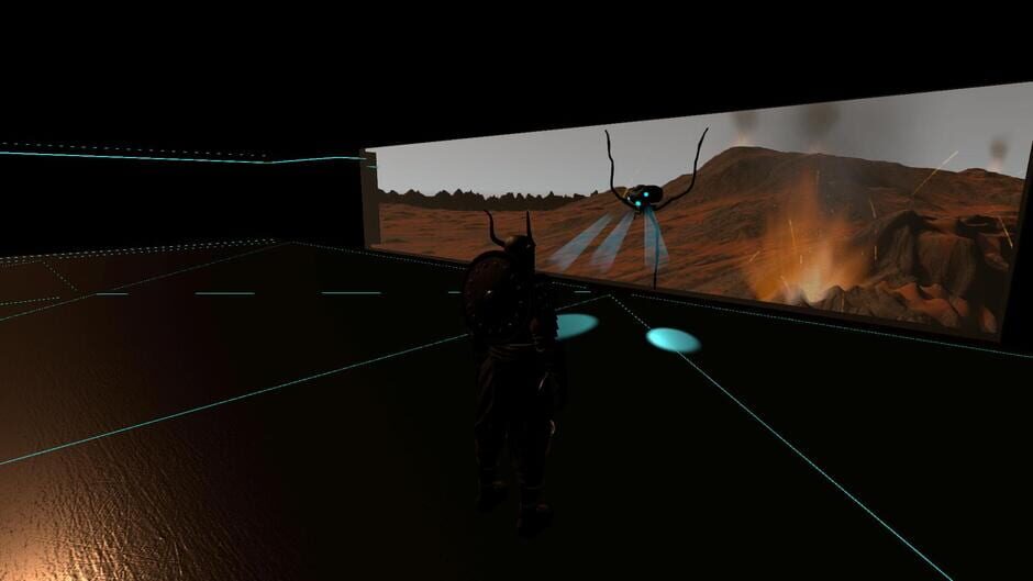 Capture de The Last Hope