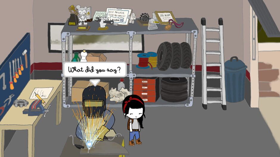 Capture de MechaNika