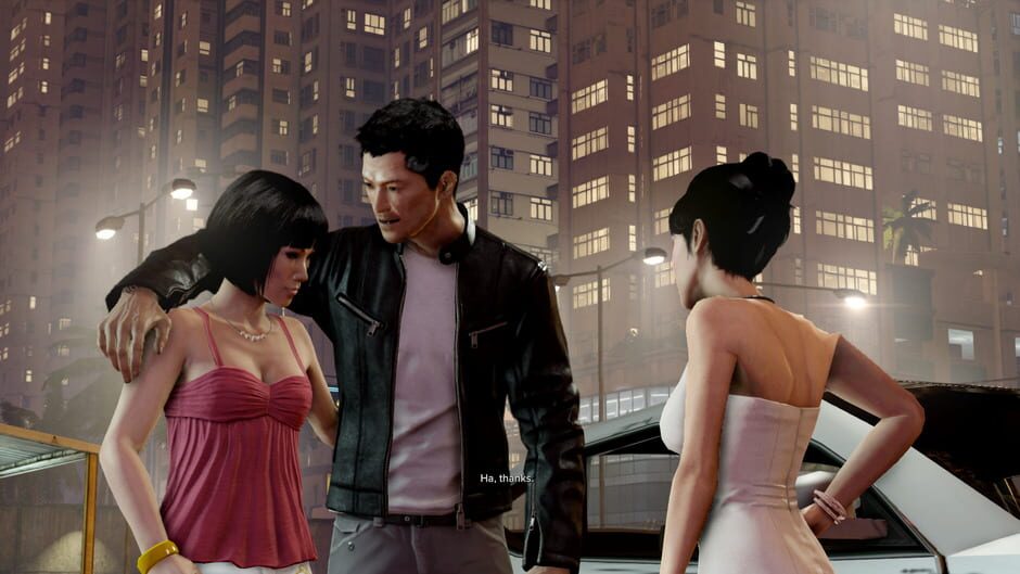 Capture de Sleeping Dogs: Definitive Edition