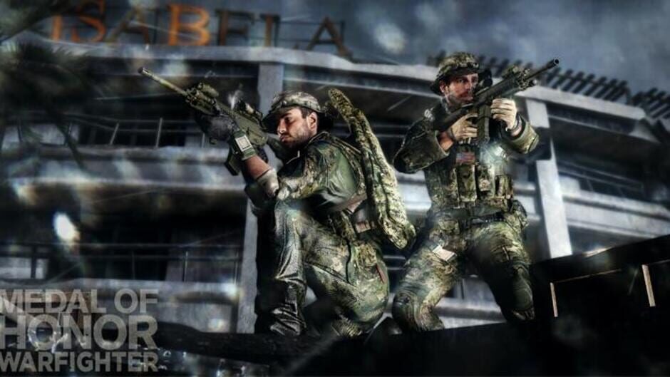 Capture de Medal of Honor: Warfighter