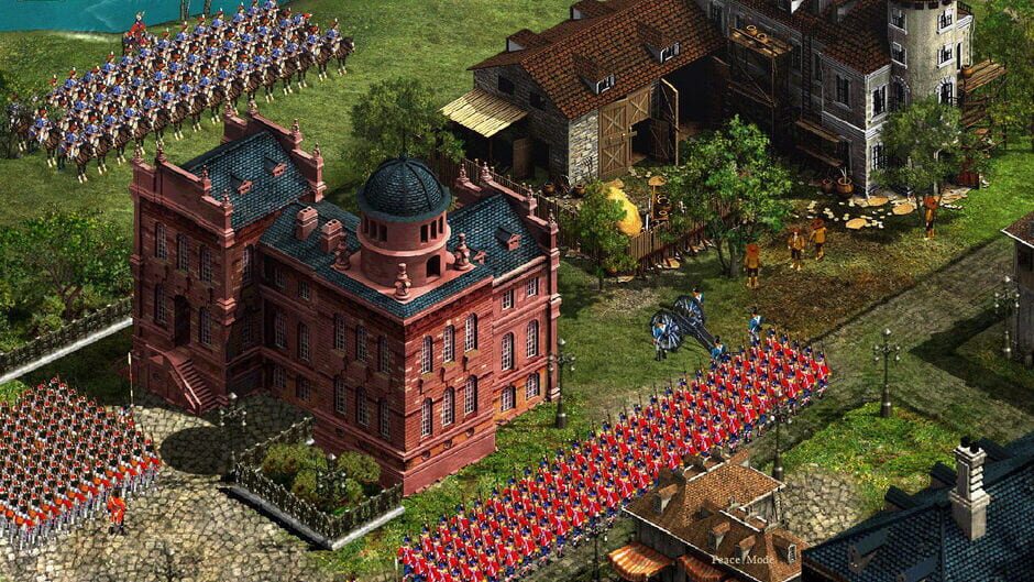 Capture de Cossacks II: Napoleonic Wars