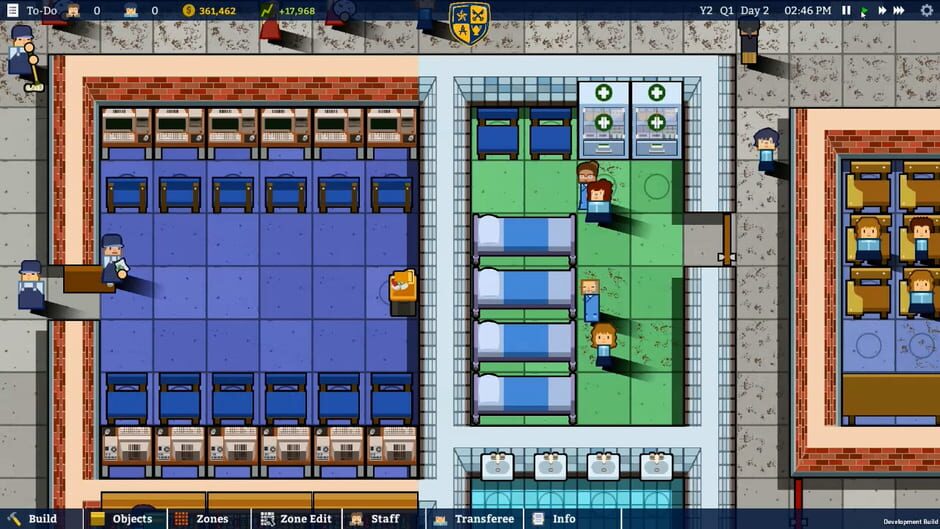 Capture d’Academia: School Simulator