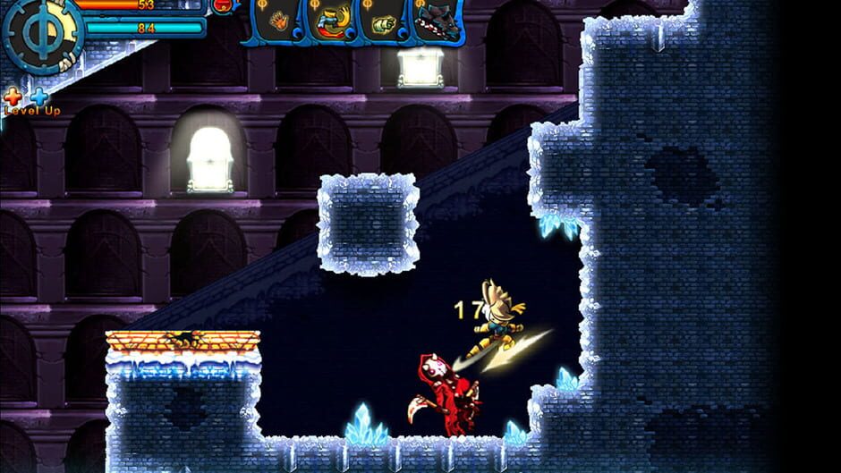 Capture de Valdis Story: Abyssal City