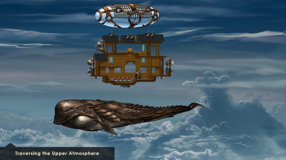 Capture de Windforge