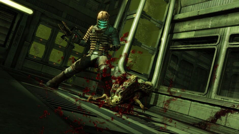 Capture de Dead Space