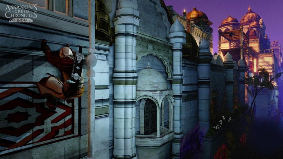 Capture d’Assassin's Creed Chronicles: India