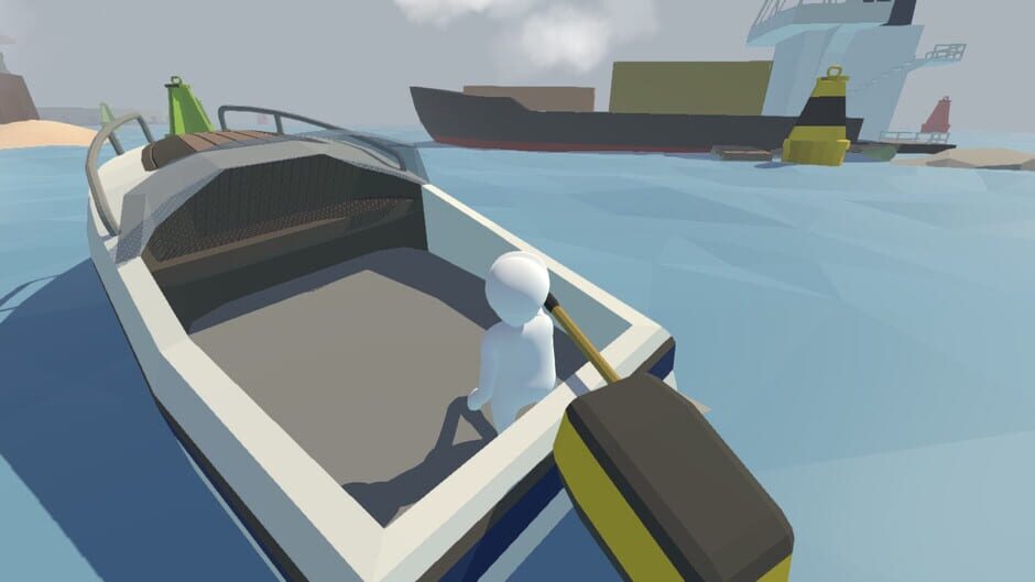 Capture de Human: Fall Flat