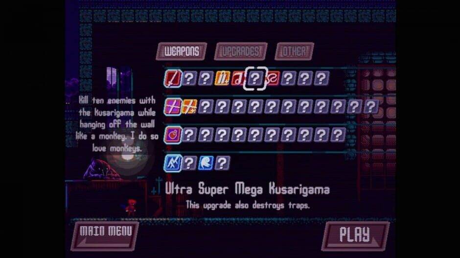 Capture de Super House of Dead Ninjas