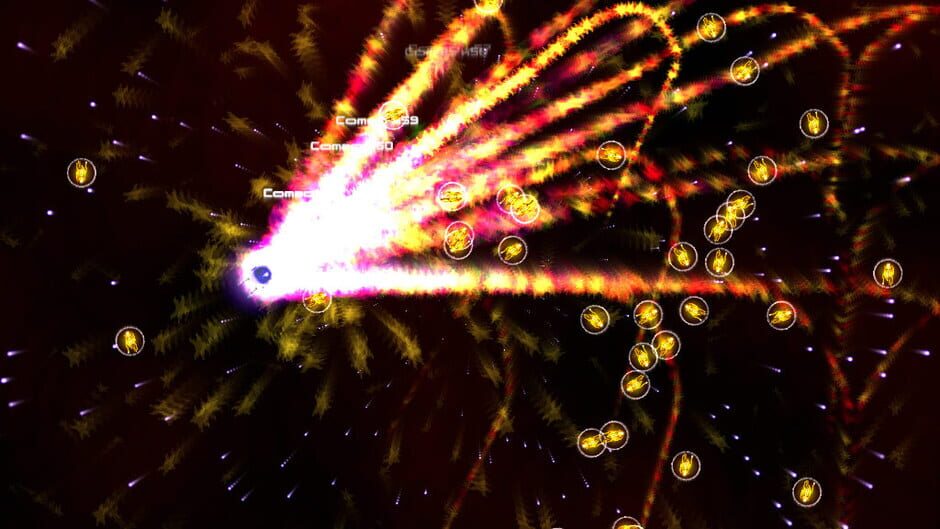 Capture de Bullet Candy