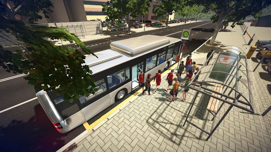 Capture de Bus Simulator 16