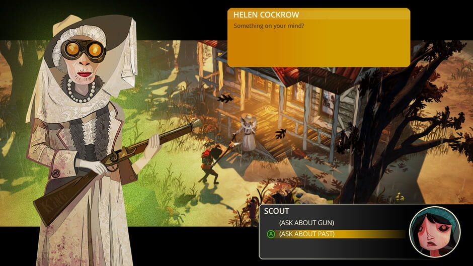 Capture de The Flame in the Flood