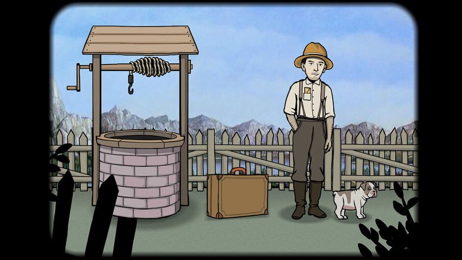 Capture de Rusty Lake: Roots