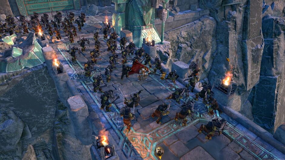 Capture de The Dwarves