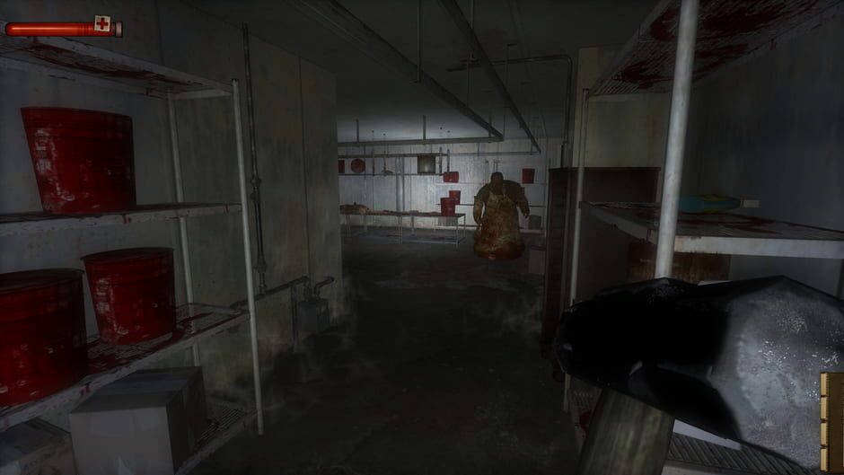 Capture de Condemned: Criminal Origins
