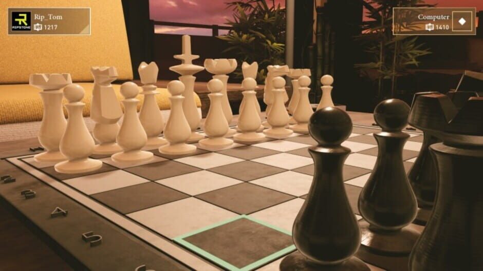 Capture de Chess Ultra