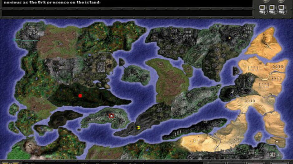 Capture de Final Liberation: Warhammer Epic 40,000