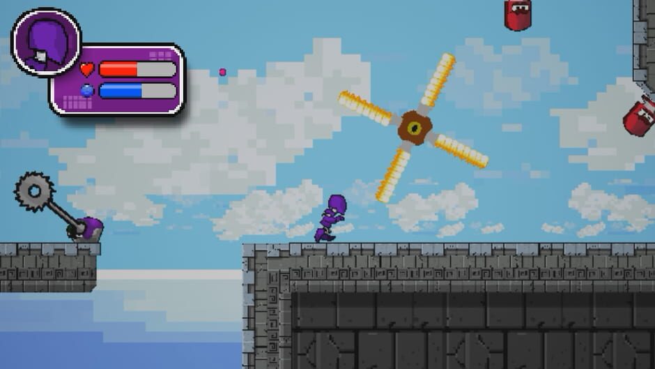 Capture de Super Distro