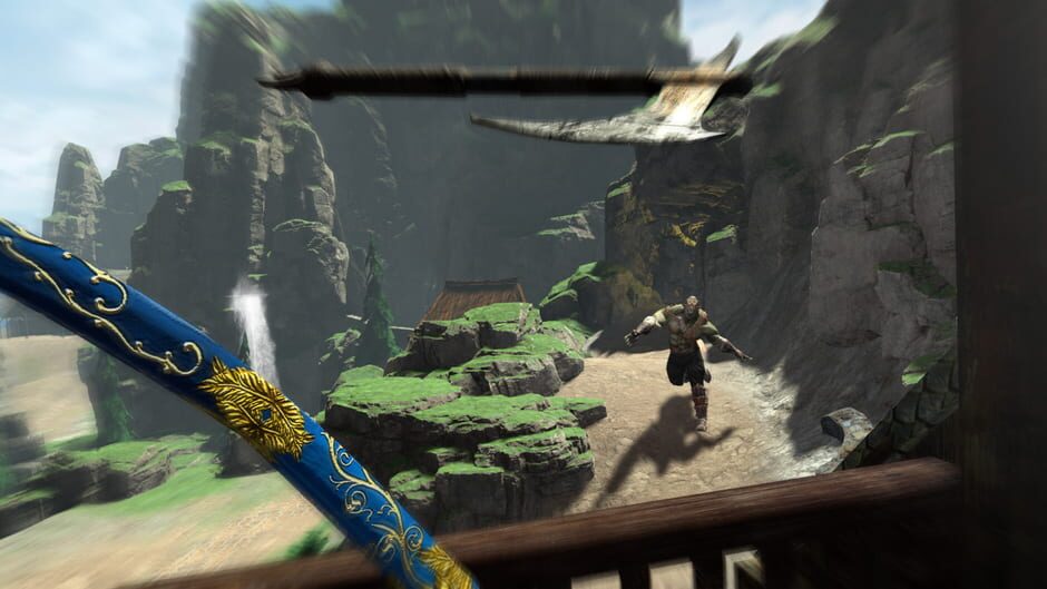 Capture d’Elven Assassin