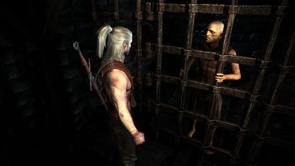 Capture de The Witcher 2: Assassins of Kings