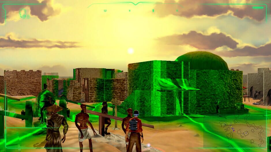 Capture d’Outcast 1.1
