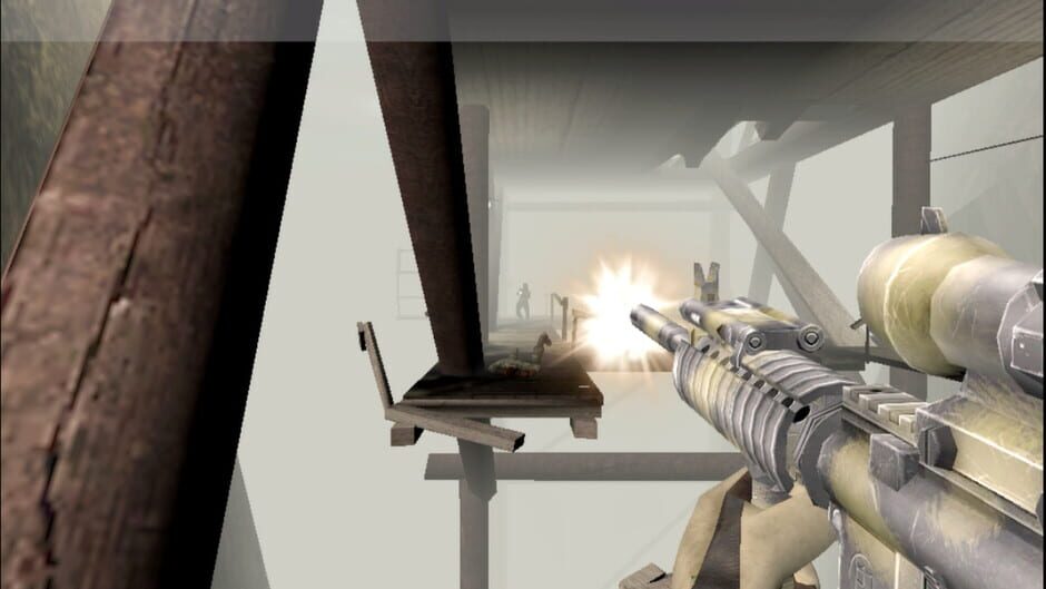 Capture de Shadow Ops: Red Mercury