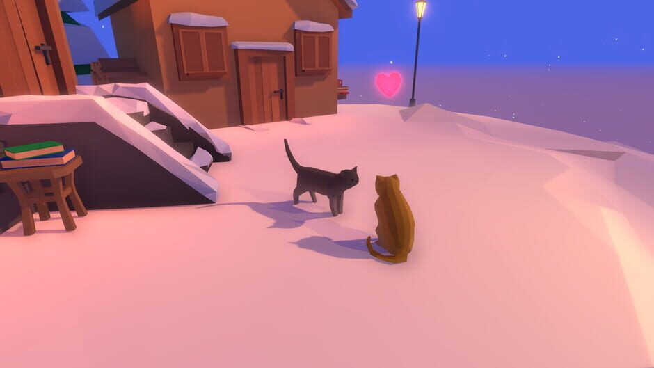 Capture de Hidden Paws