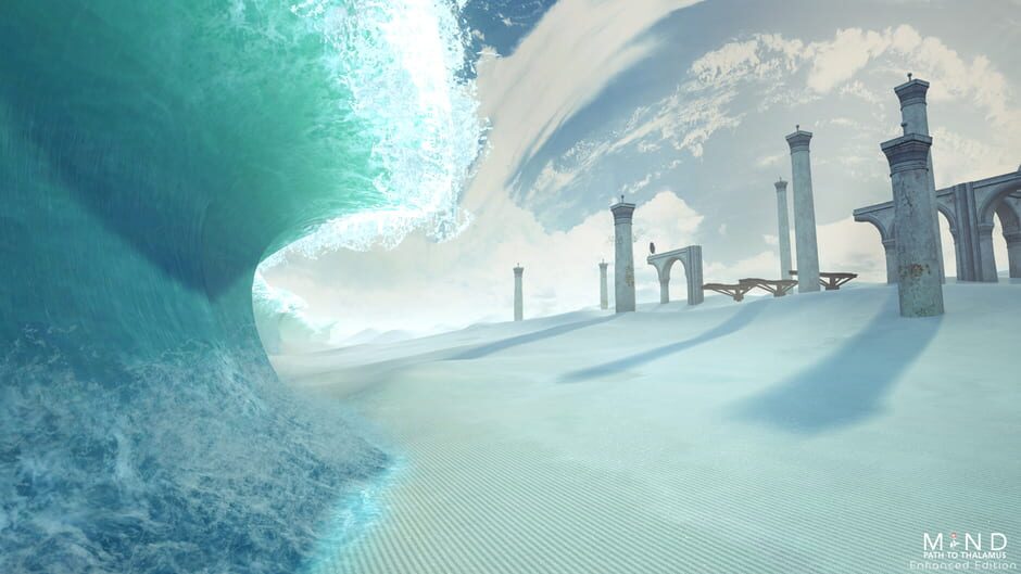 Capture de Mind: Path to Thalamus