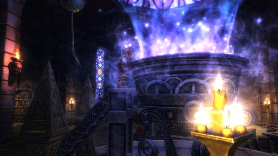 Capture de Kingdoms of Amalur: Reckoning