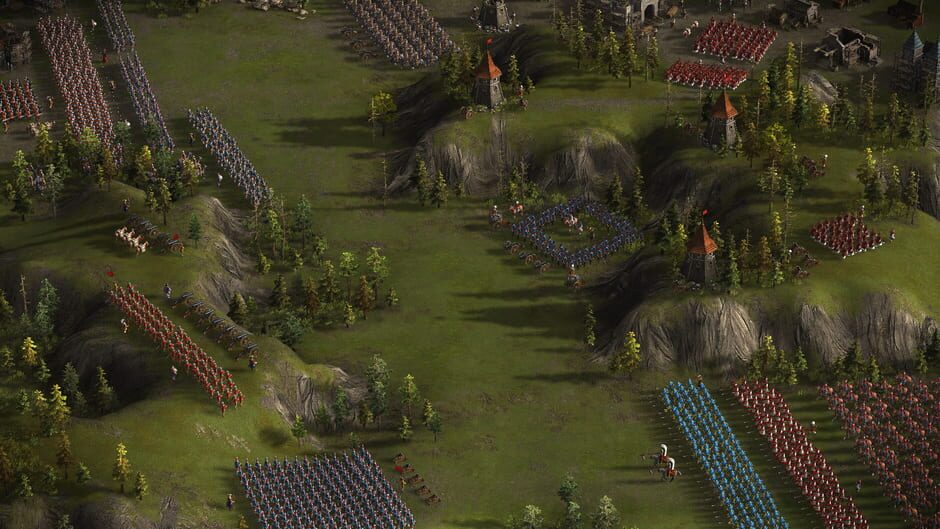 Capture de Cossacks 3