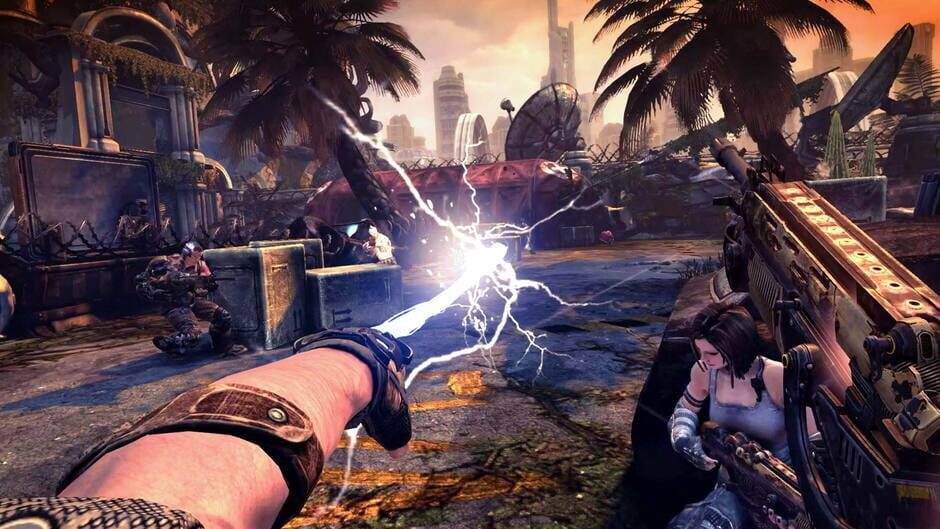 Capture de Bulletstorm: Full Clip Edition